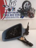 Elemento espelhado do espelho de retrovisão esquerdo Audi A4 8ED