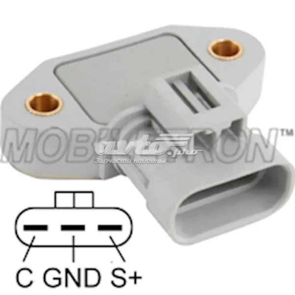 Módulo de ignição (comutador) 940038546 Magneti Marelli