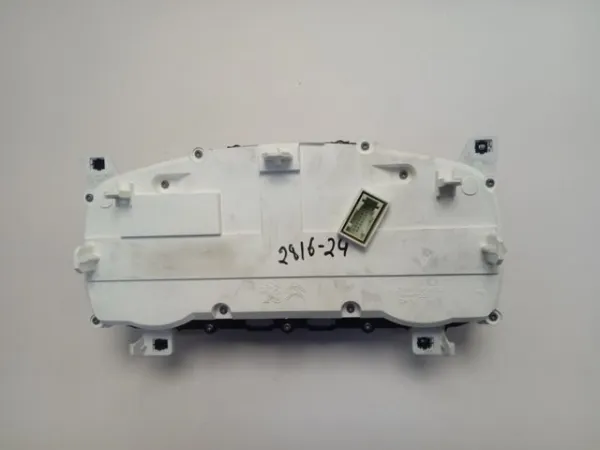 Painel de instrumentos (quadro de instrumentos) 9838092180 Peugeot/Citroen