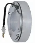 Acoplamento (bobina magnética) do compressor de aparelho de ar condicionado Suzuki Jimny FJ
