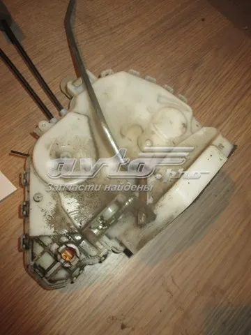  Fecho da porta dianteira esquerda Honda Civic 8