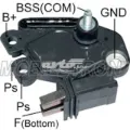 Relê-regulador do gerador (relê de carregamento) BMW 3 E46