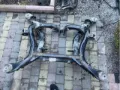 Viga de suspensão traseira (plataforma veicular) Audi Q7 4LB