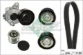 Correia dos conjuntos de transmissão, kit Mercedes ML/GLE W166