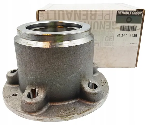 Cubo traseiro 432100013R Renault (RVI)