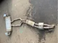 Silenciador, parte central Volkswagen Touareg 7P5, 7P6