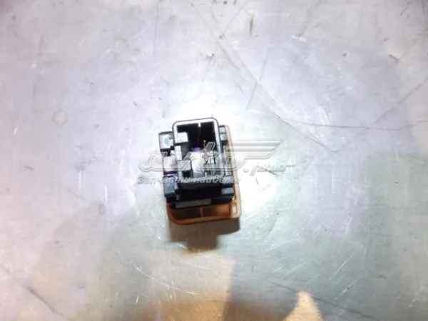 Botão de ativação do sinal de emergência para Nissan Note  E11