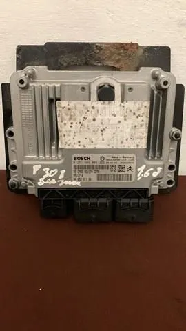 Módulo de direção (Centralina eletrônica) de motor Citroen C3 II