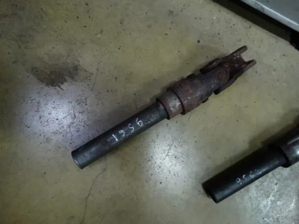 Coluna da direção Peugeot 206 SW