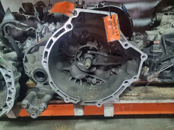 Caixa de Mudança montada (caixa mecânica de velocidades) Mazda 6 GH