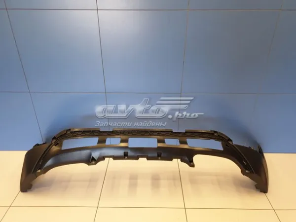 Pára-choque traseiro, parte inferior 86612D7100 Hyundai/Kia