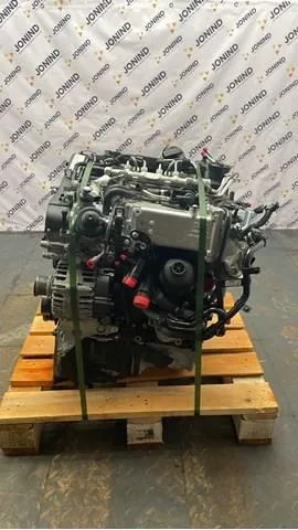 Motor montado DEUA VAG