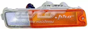 Posição (pisca-pisca) no pára-choque, direita 2141643RUE Depo/Loro/Abakus