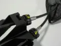 Cabo de mudança duplo Toyota Auris E15