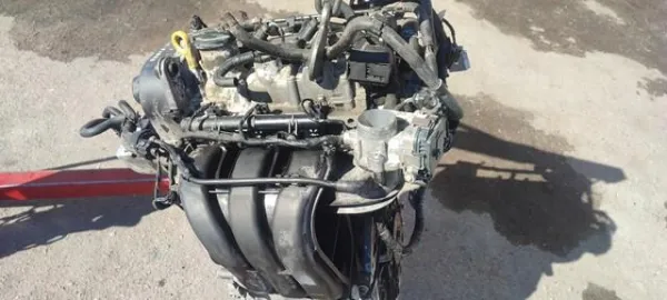 Motor montado CHYA VAG