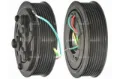Polia do compressor de aparelho de ar condicionado Audi A6 4B5, 4B6