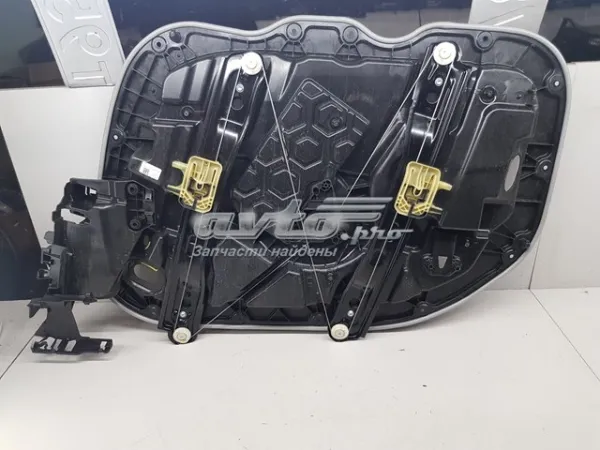 Mecanismo de acionamento de vidro da porta dianteira esquerda Volvo XC40 536