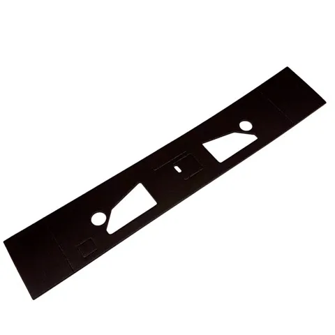Compre 8D0853419F VAG Painel de fixação de matrícula traseira