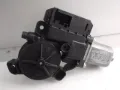 Motor de acionamento de vidro da porta dianteira direita Seat Ibiza 6J8, 6P8