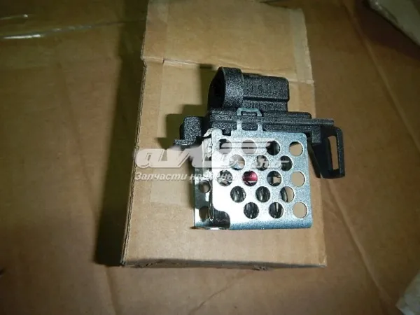 Relê de ventilador 8200612908 Renault (RVI)
