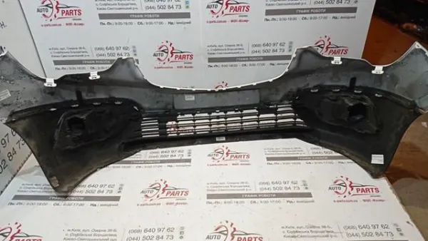 Pára-choque dianteiro 1632657980 Peugeot/Citroen