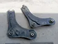 Braço oscilante inferior esquerdo de suspensão dianteira Renault Fluence L3
