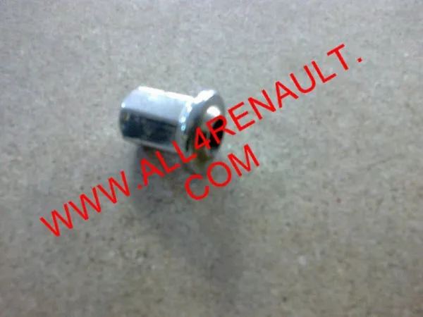 Porca de roda 7700625475 Renault (RVI)