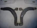 Braço oscilante inferior esquerdo de suspensão dianteira Volkswagen Multivan 7HM, 7HN, 7HF, 7EF, 7EM, 7EN
