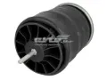 Coxim pneumático (suspensão de lâminas pneumática) do eixo dianteiro Iveco Stralis 