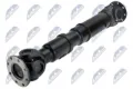 Junta universal traseira montada Mercedes G W463