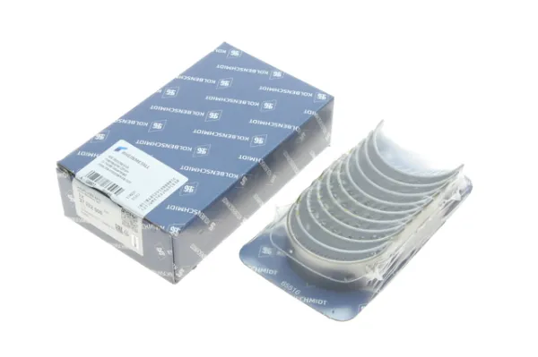 Folhas inseridas principais de cambota, kit, padrão (STD) 37022600 Kolbenschmidt