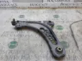 Braço oscilante inferior esquerdo de suspensão dianteira Citroen C3 A51