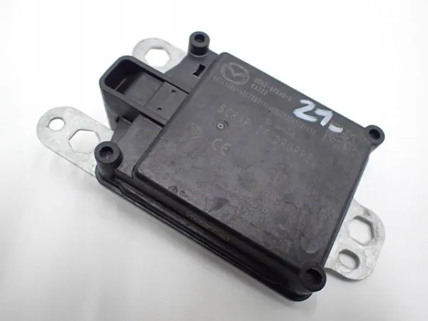 Sensor de radar de distância B0N267XA0D Mazda