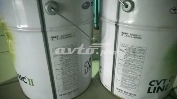 Óleo de transmissão K0425Y0711 Subaru