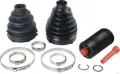 Botas de proteção de Juntas homocinéticas do semieixo dianteiro, kit Toyota Avensis T27