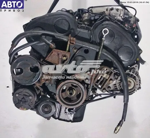 Motor montado 6A12 Mitsubishi