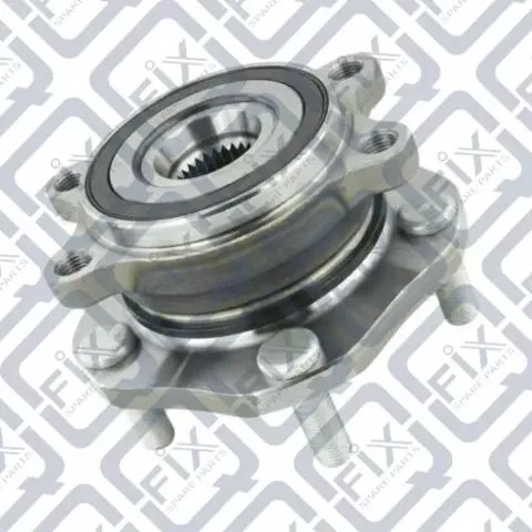 Cubo dianteiro Q1300599 Q-fix