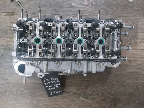 Cabeça de motor (CBC) 1623158880 Peugeot/Citroen