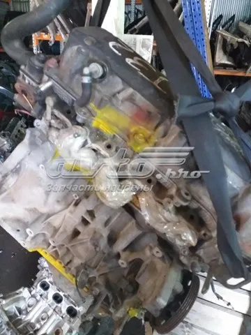 Motor montado M15A Suzuki