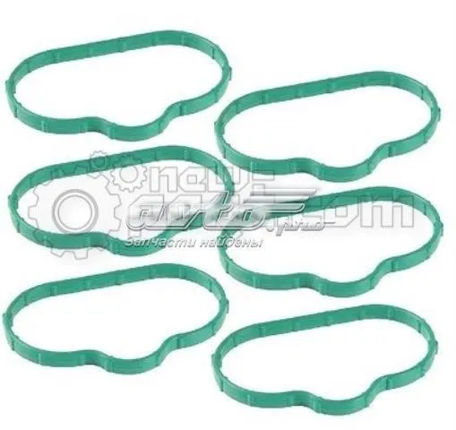 Vedante inferior de tubo coletor de admissão XR843533 Jaguar