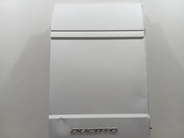 Porta batente traseira esquerda de furgão 53367590 Fiat/Alfa/Lancia