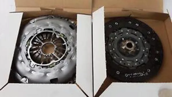 Kit de embraiagem (3 peças) 95518829 General Motors