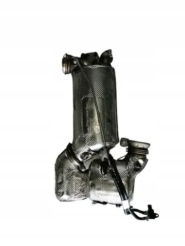 Filtro de partículas do sistema dos gases de escape A9074900701 Mercedes