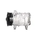 Compressor de aparelho de ar condicionado Citroen C5 DE