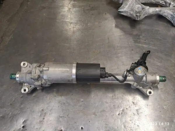 Cremalheira da direção A1674602601 Mercedes
