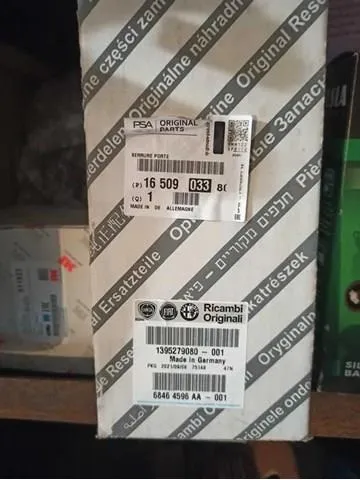Fecho da porta lateral deslizante direita 1650903380 Peugeot/Citroen