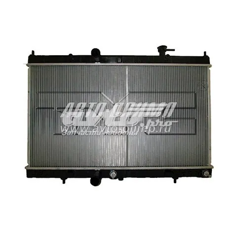 Radiador de esfriamento de motor 13431 TYC