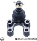 Suporte de esfera inferior Nissan Cabstar F24M
