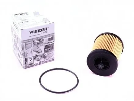 Filtro de óleo WY308 Wunder