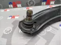 Braço oscilante inferior esquerdo de suspensão dianteira KIA Rio UB